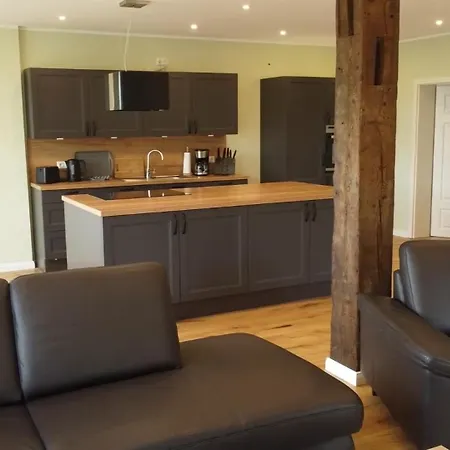 Апартаменты Speicher-appartement