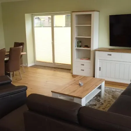 Speicher-appartement Апартаменты Klein Upahl