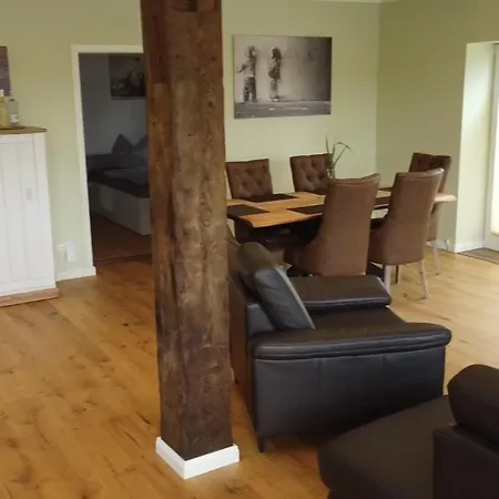 Speicher-appartement *
